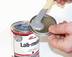 Lab-metal