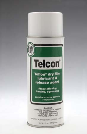 Alcon Silicone Lubricant & Mold Release Spray